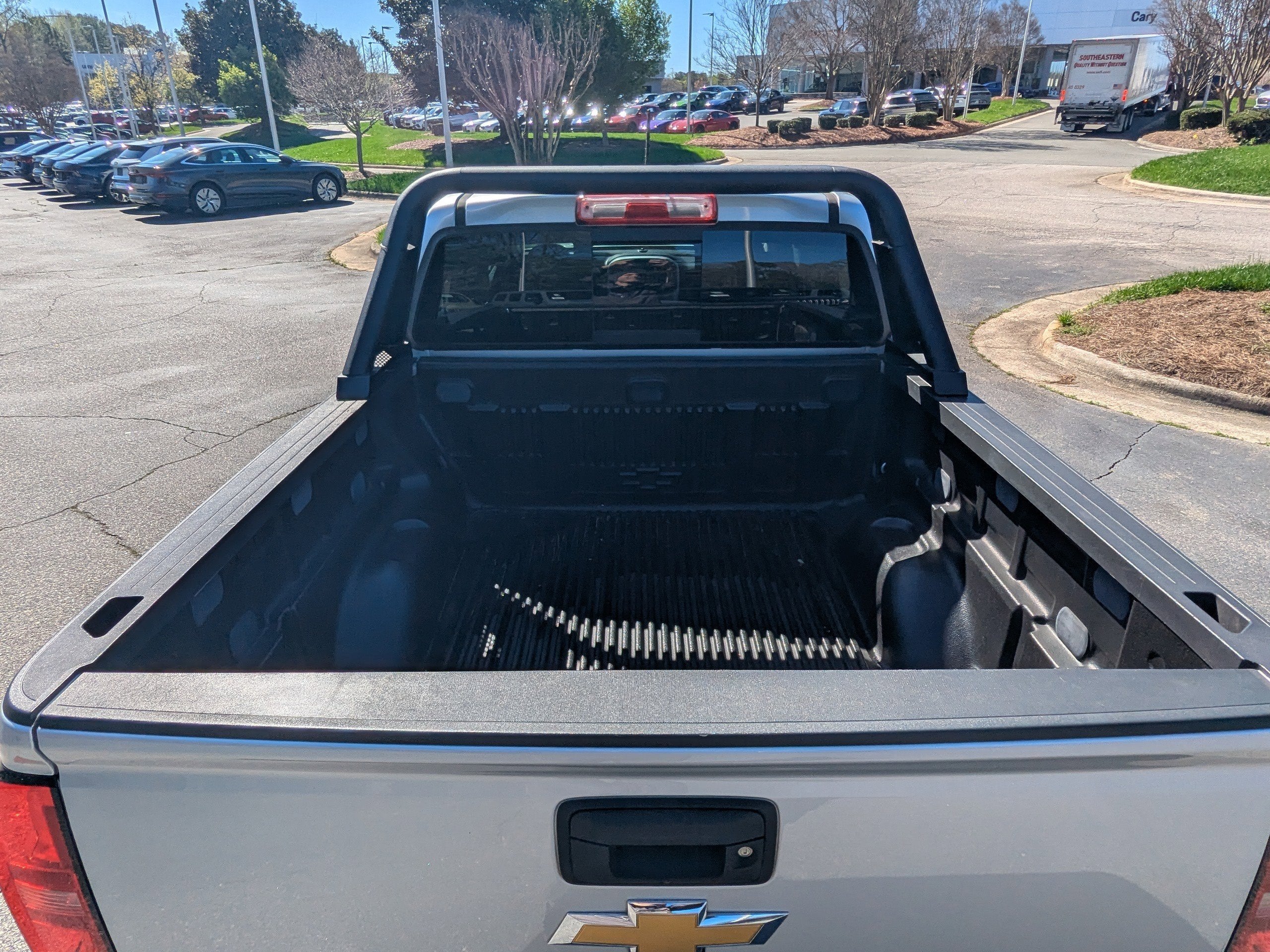 2018 Chevrolet Colorado 2WD LT