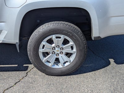 2018 Chevrolet Colorado 2WD LT