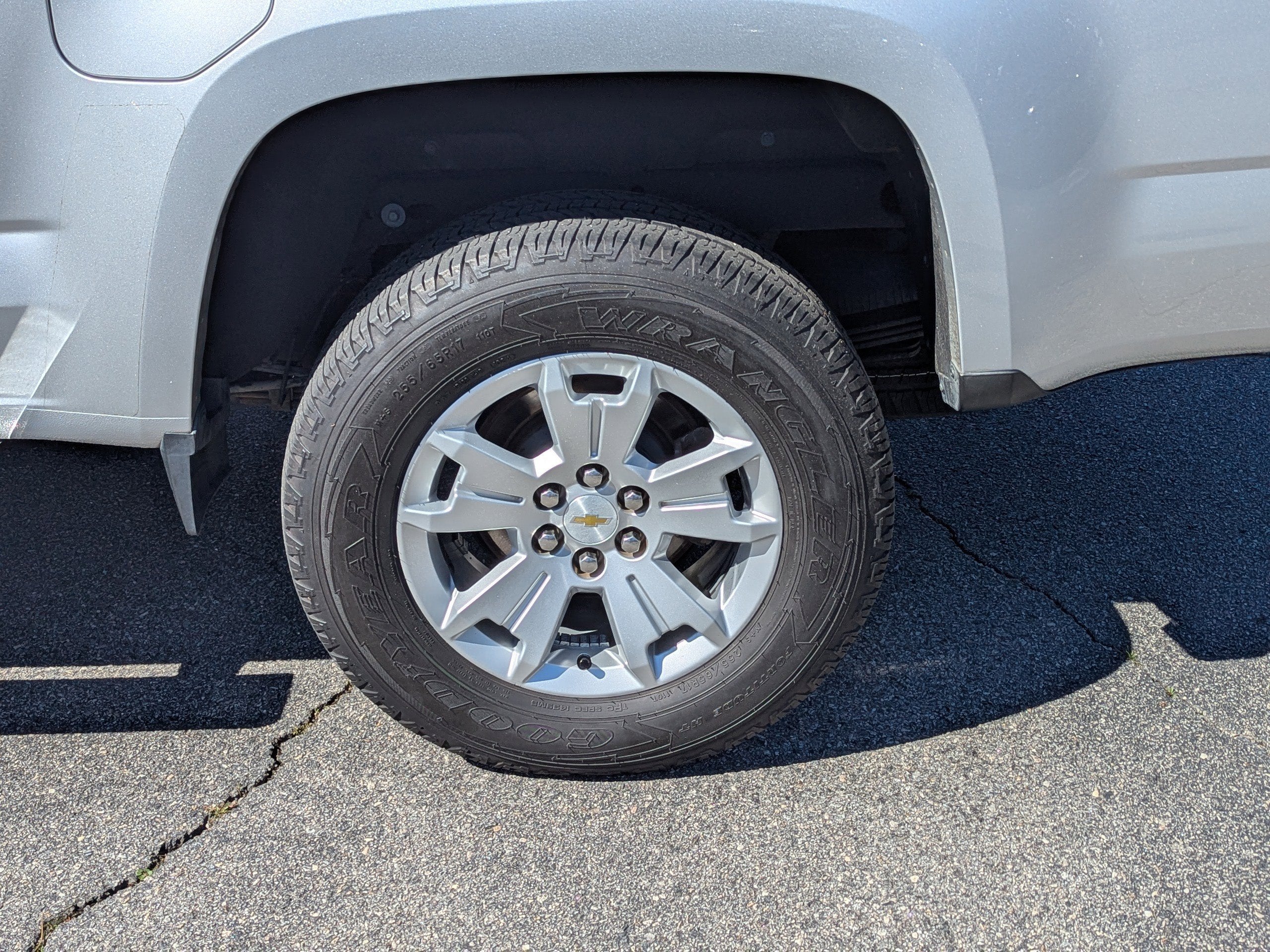 2018 Chevrolet Colorado 2WD LT