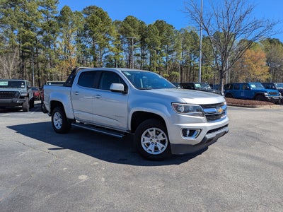 2018 Chevrolet Colorado 2WD LT