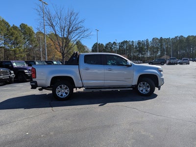 2018 Chevrolet Colorado 2WD LT