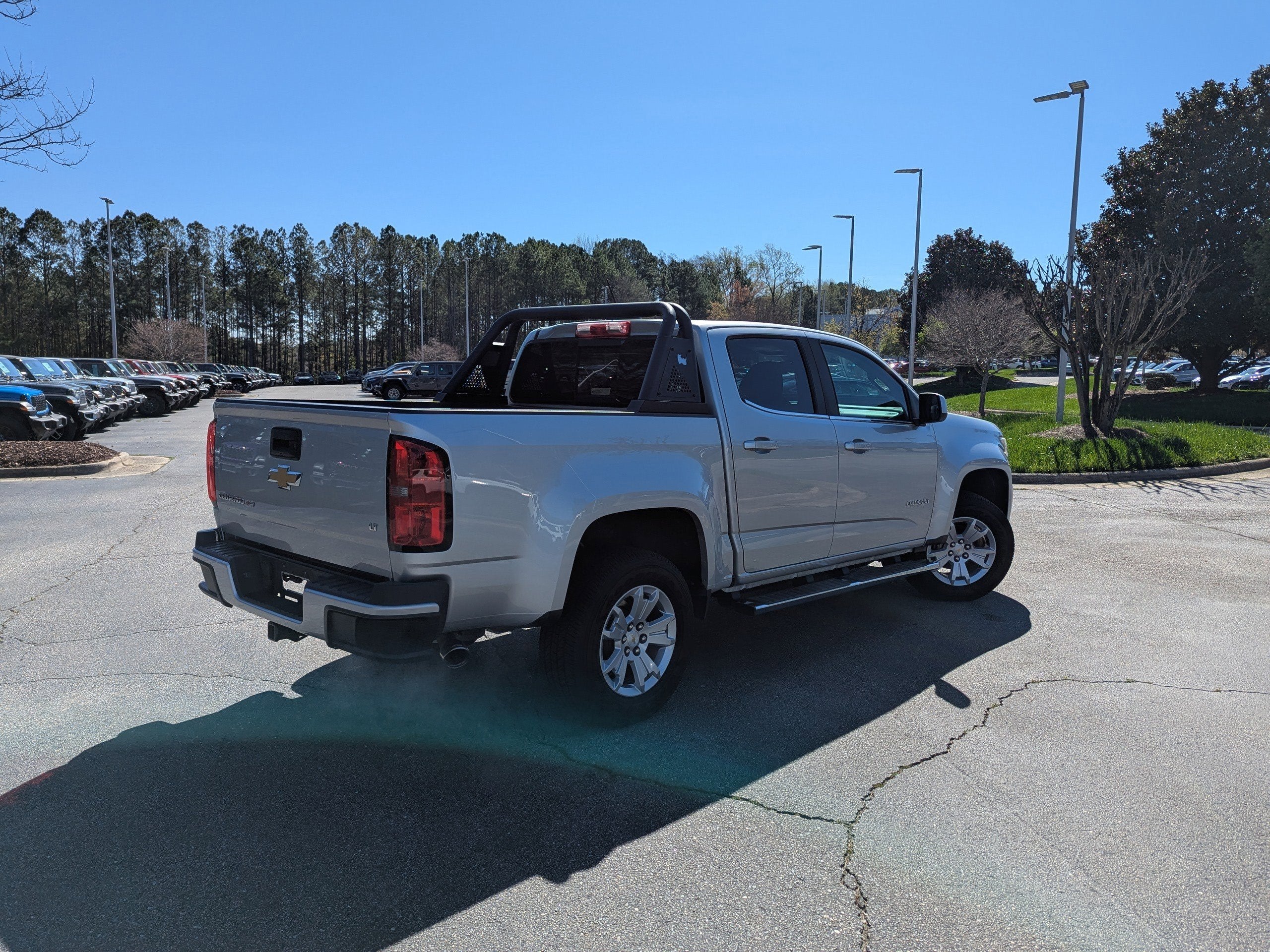 2018 Chevrolet Colorado 2WD LT