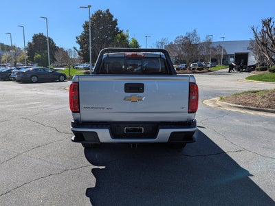 2018 Chevrolet Colorado 2WD LT