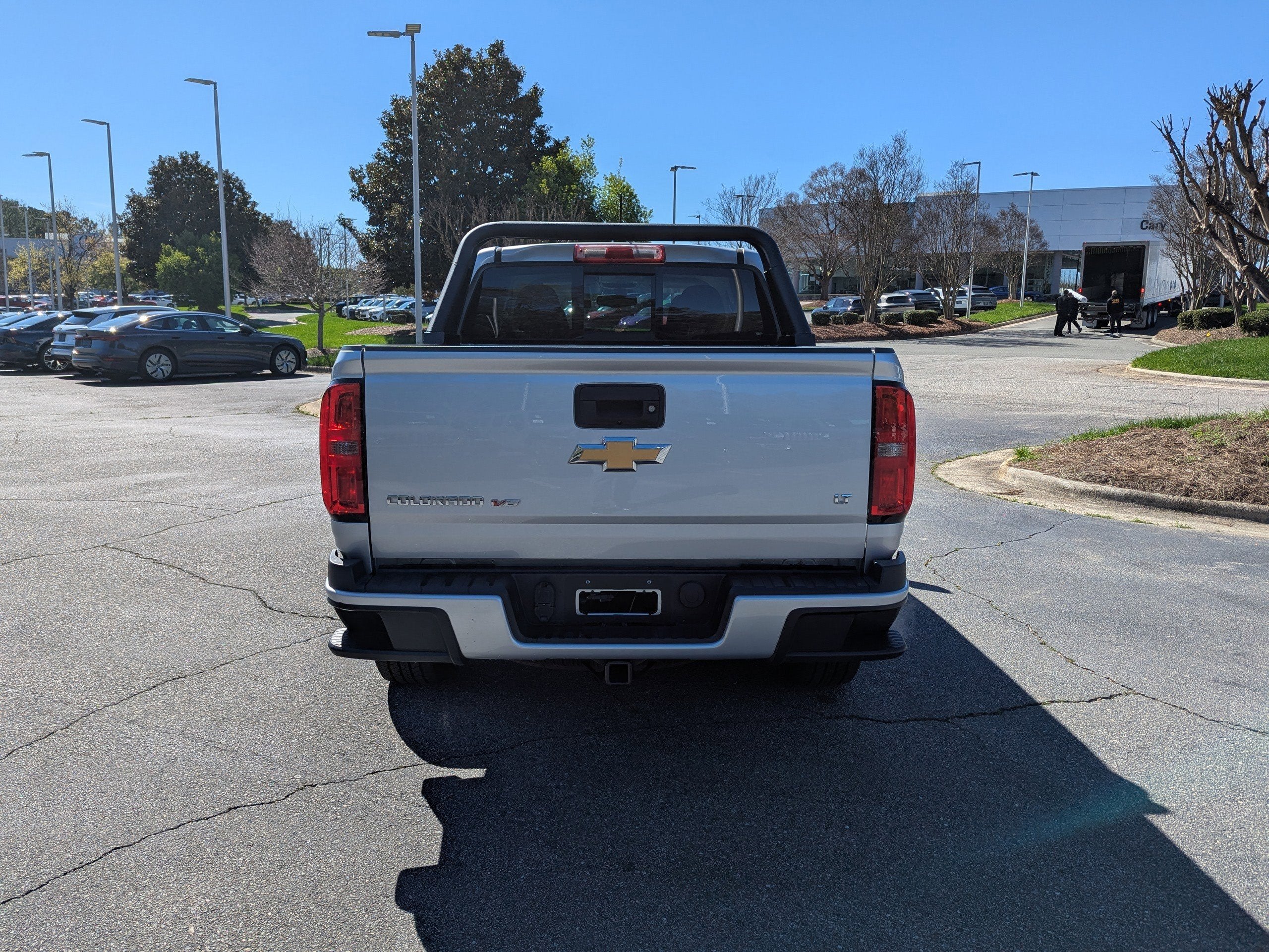 2018 Chevrolet Colorado 2WD LT