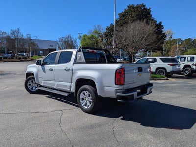 2018 Chevrolet Colorado 2WD LT