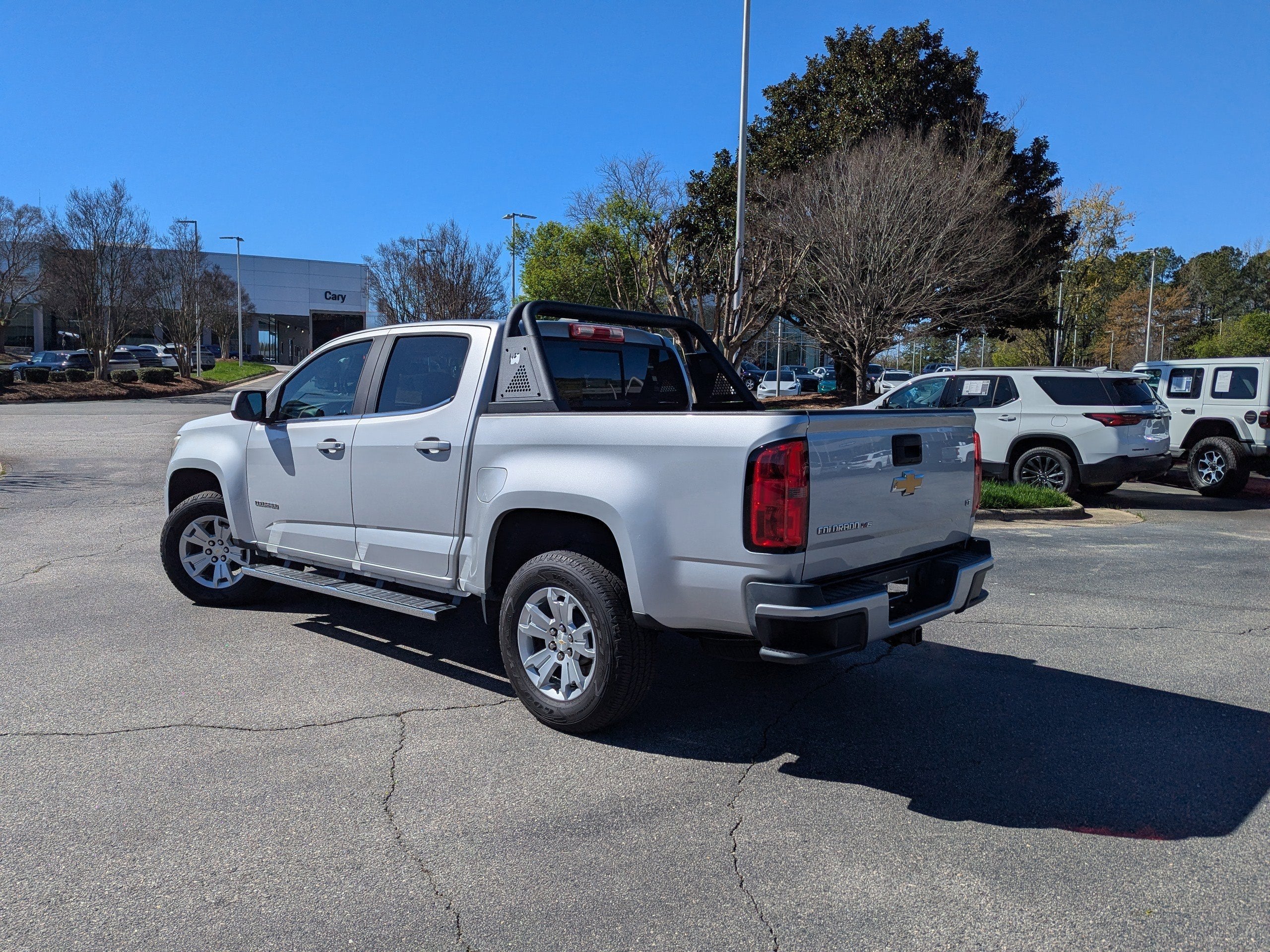 2018 Chevrolet Colorado 2WD LT