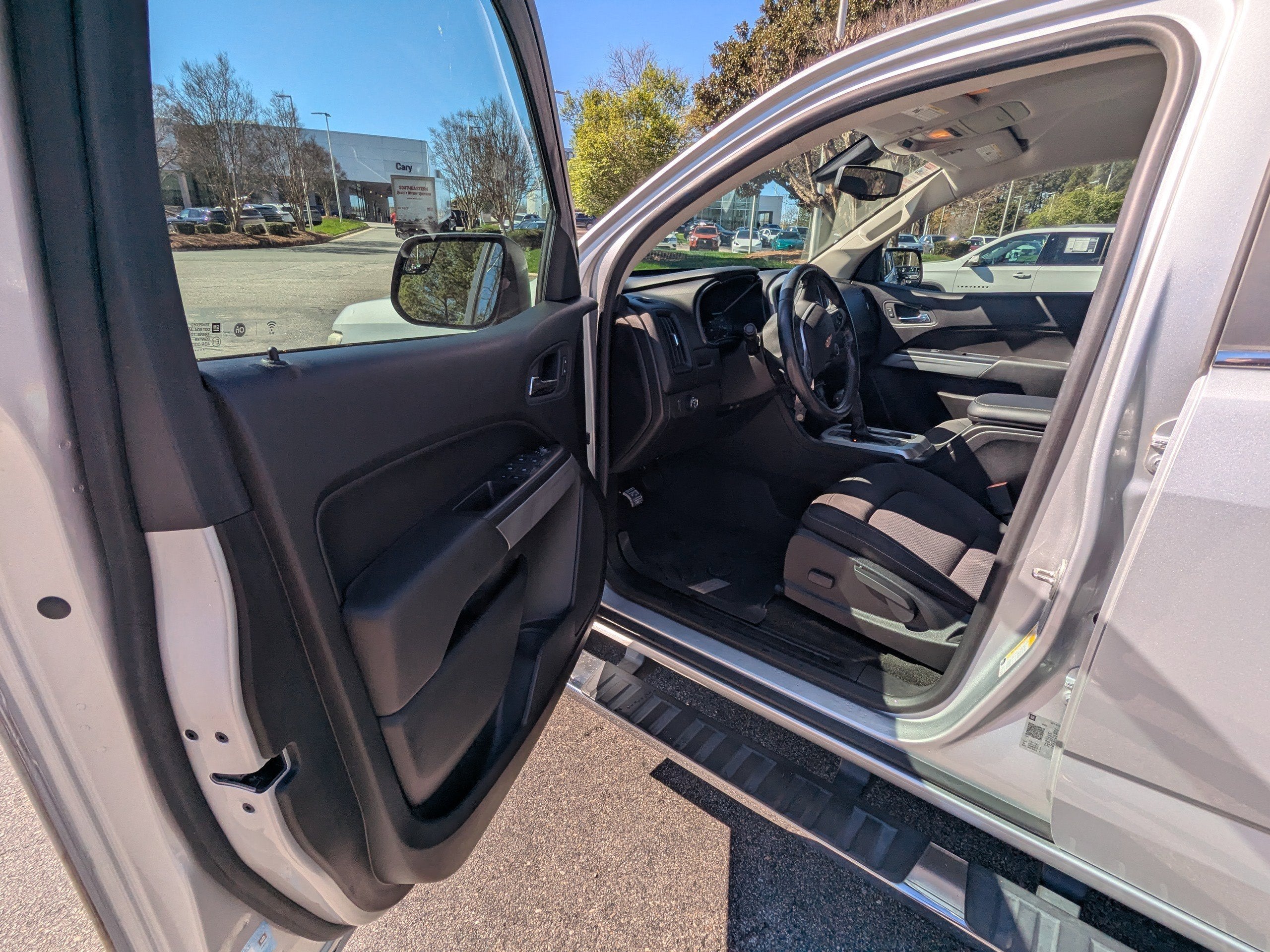 2018 Chevrolet Colorado 2WD LT