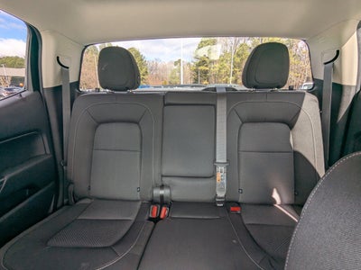 2022 Chevrolet Colorado 4WD LT