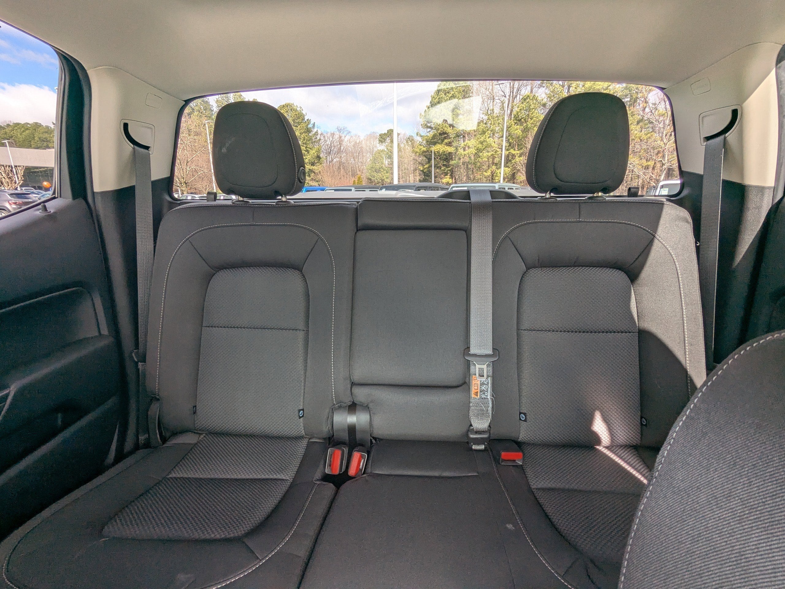 2022 Chevrolet Colorado 4WD LT