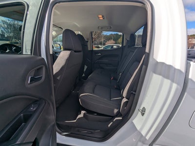 2022 Chevrolet Colorado 4WD LT