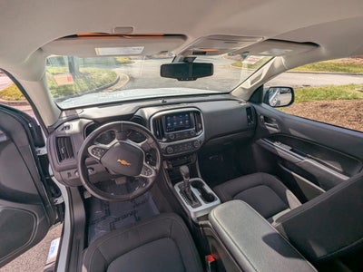 2022 Chevrolet Colorado 4WD LT