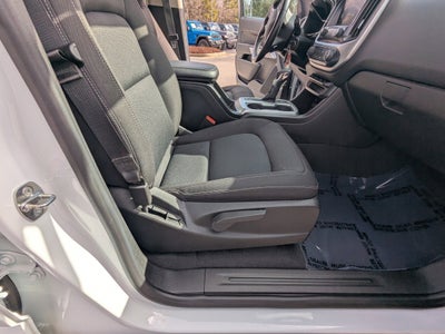 2022 Chevrolet Colorado 4WD LT