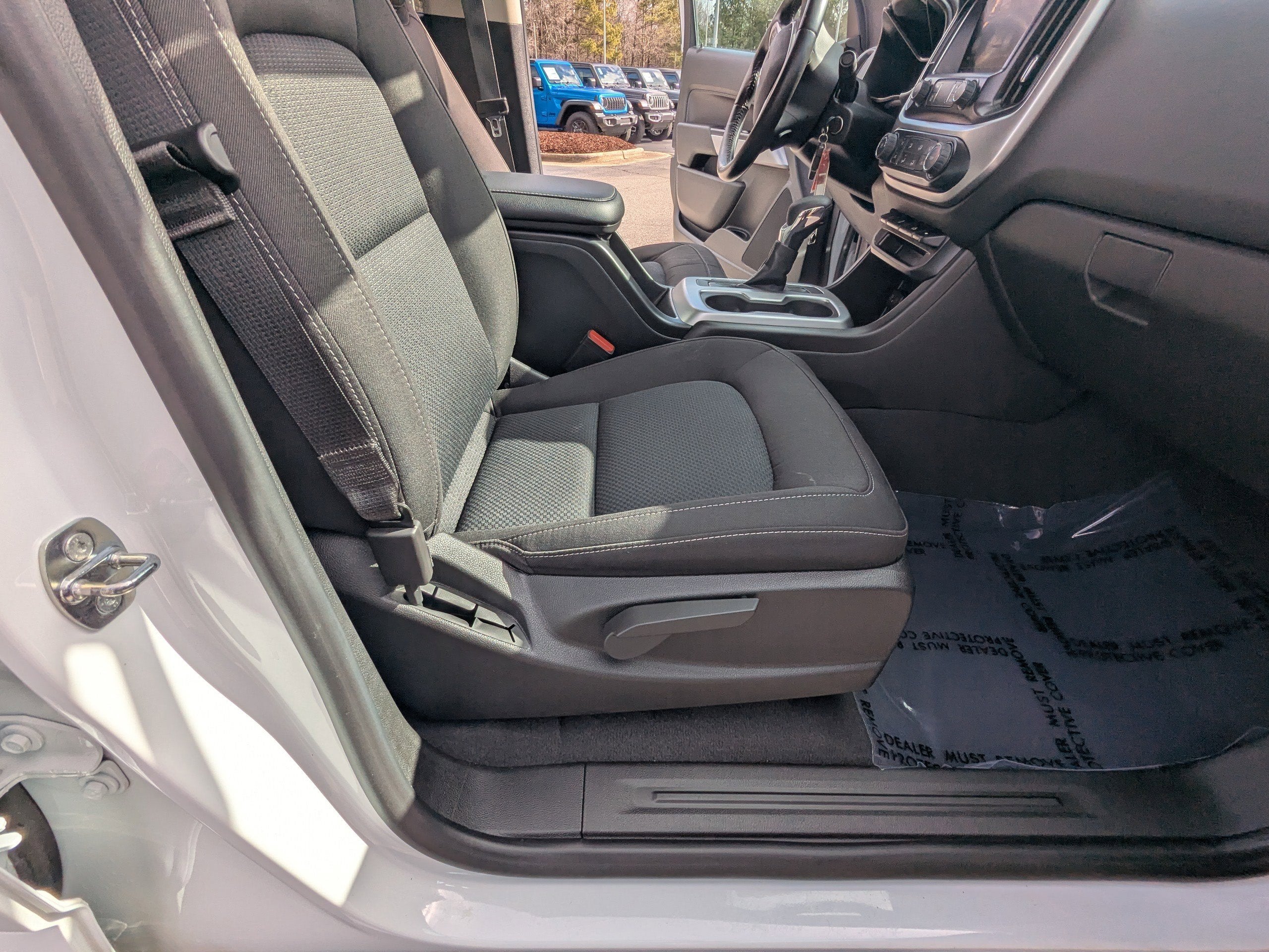 2022 Chevrolet Colorado 4WD LT