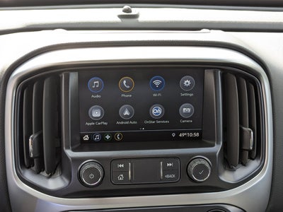 2022 Chevrolet Colorado 4WD LT