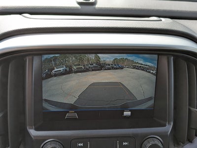 2022 Chevrolet Colorado 4WD LT