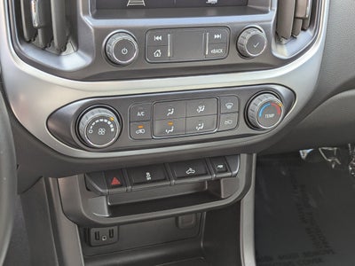 2022 Chevrolet Colorado 4WD LT