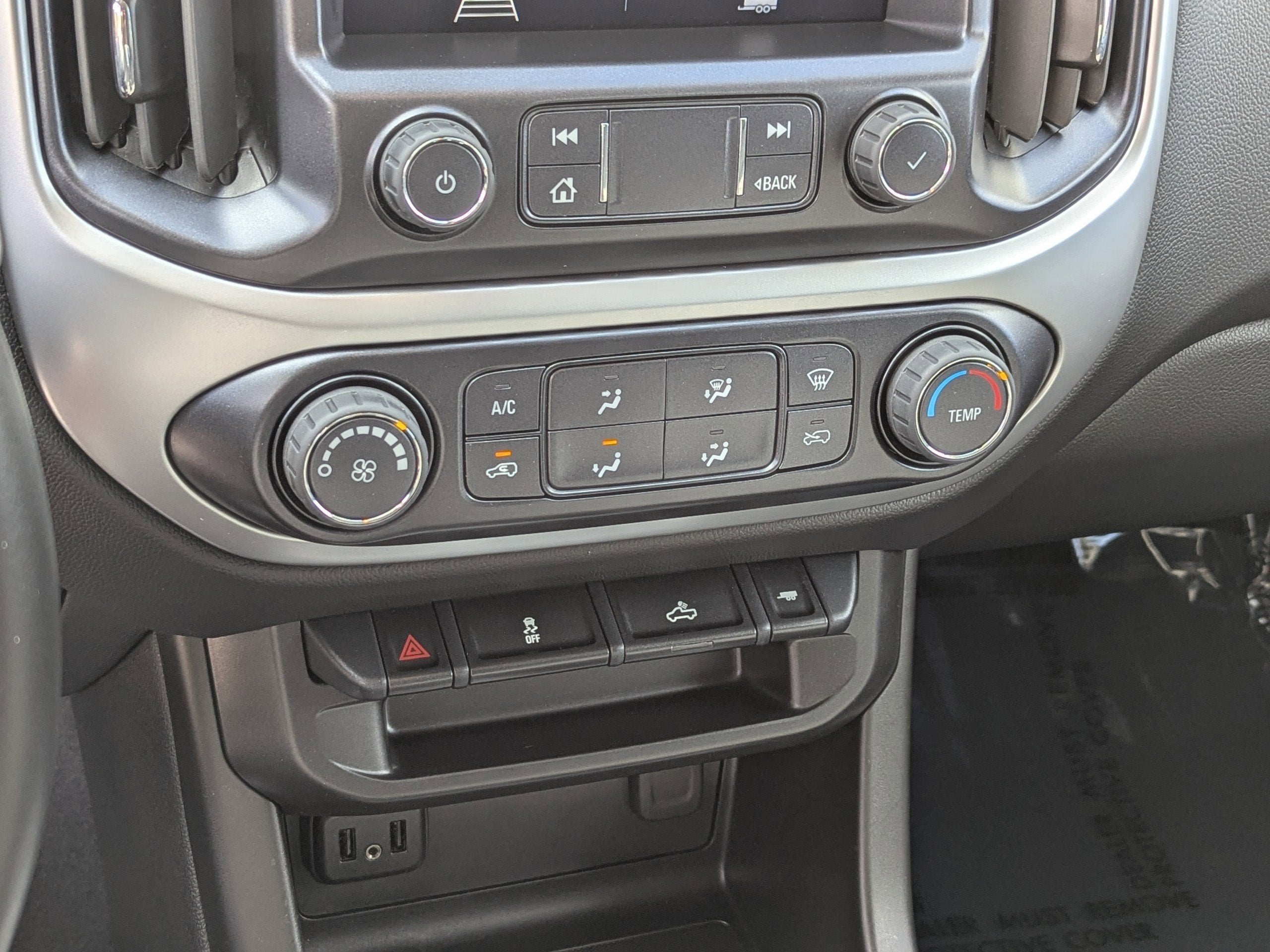 2022 Chevrolet Colorado 4WD LT