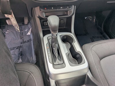 2022 Chevrolet Colorado 4WD LT