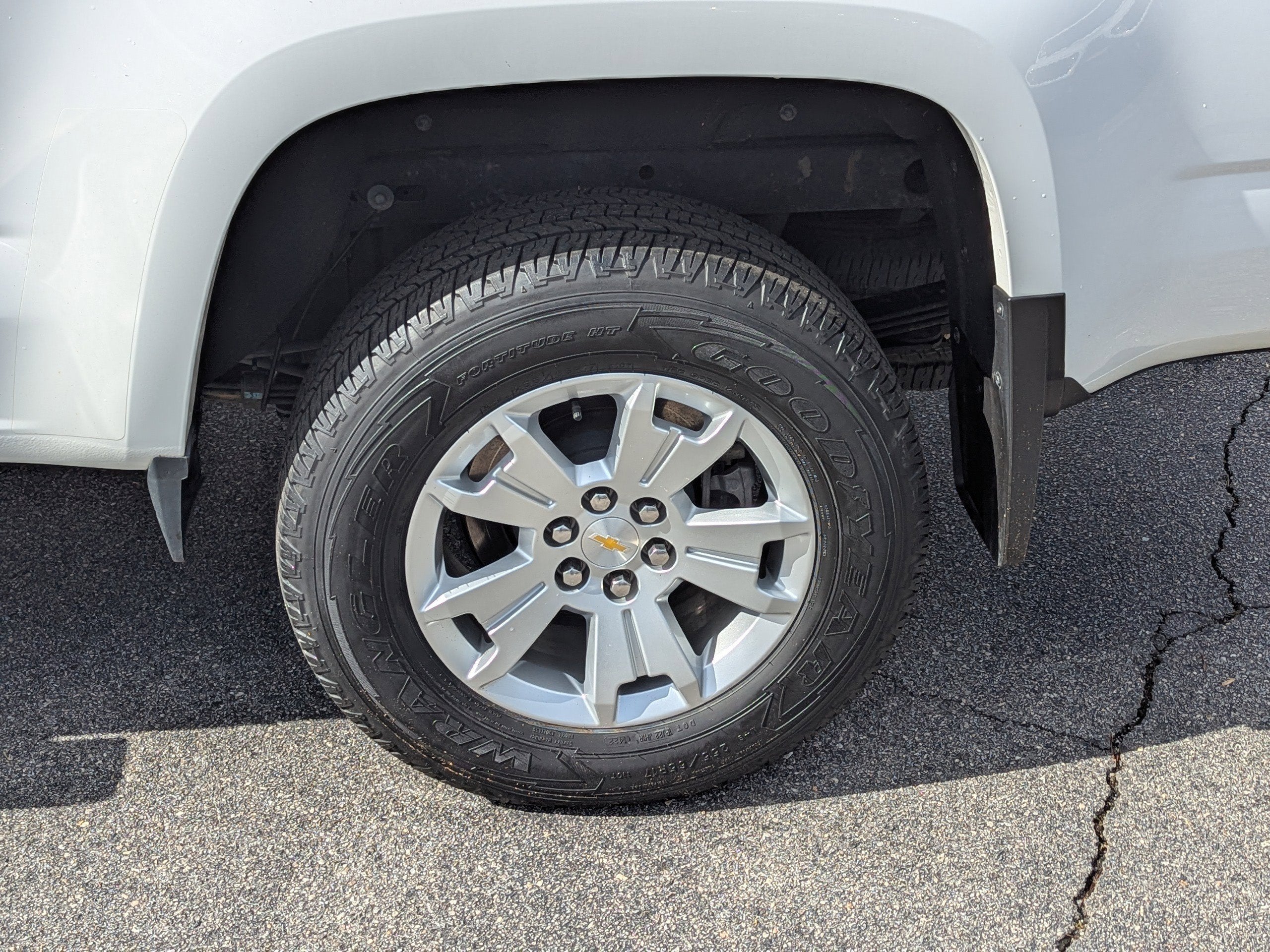 2022 Chevrolet Colorado 4WD LT