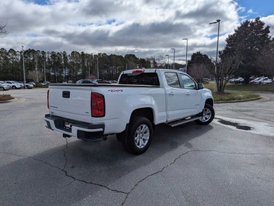 2022 Chevrolet Colorado 4WD LT