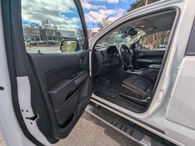 2022 Chevrolet Colorado 4WD LT