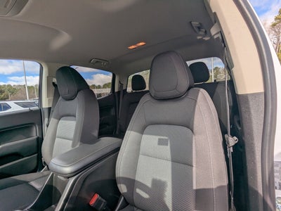 2022 Chevrolet Colorado 4WD LT