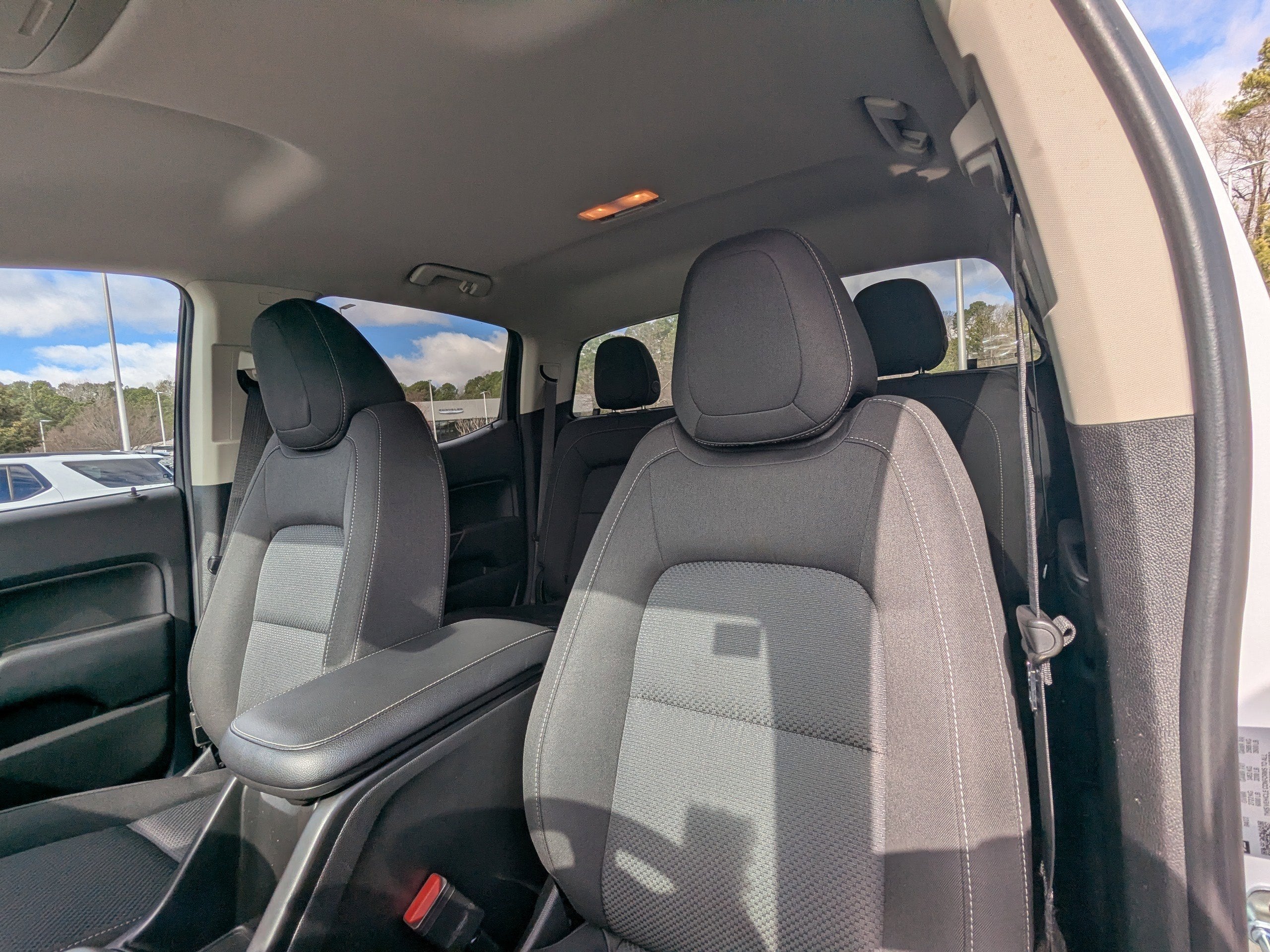 2022 Chevrolet Colorado 4WD LT