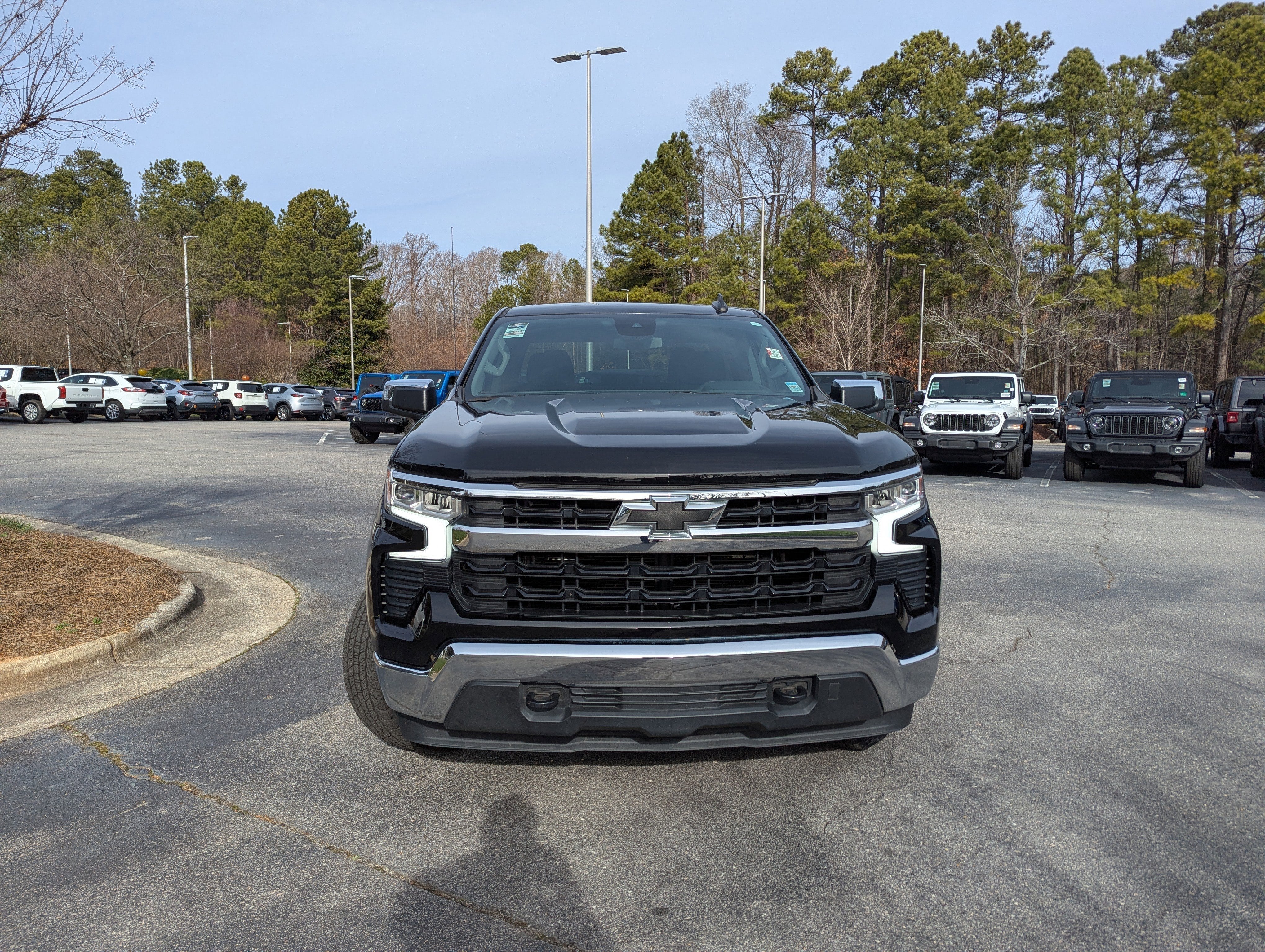 2024 Chevrolet Silverado 1500 LT