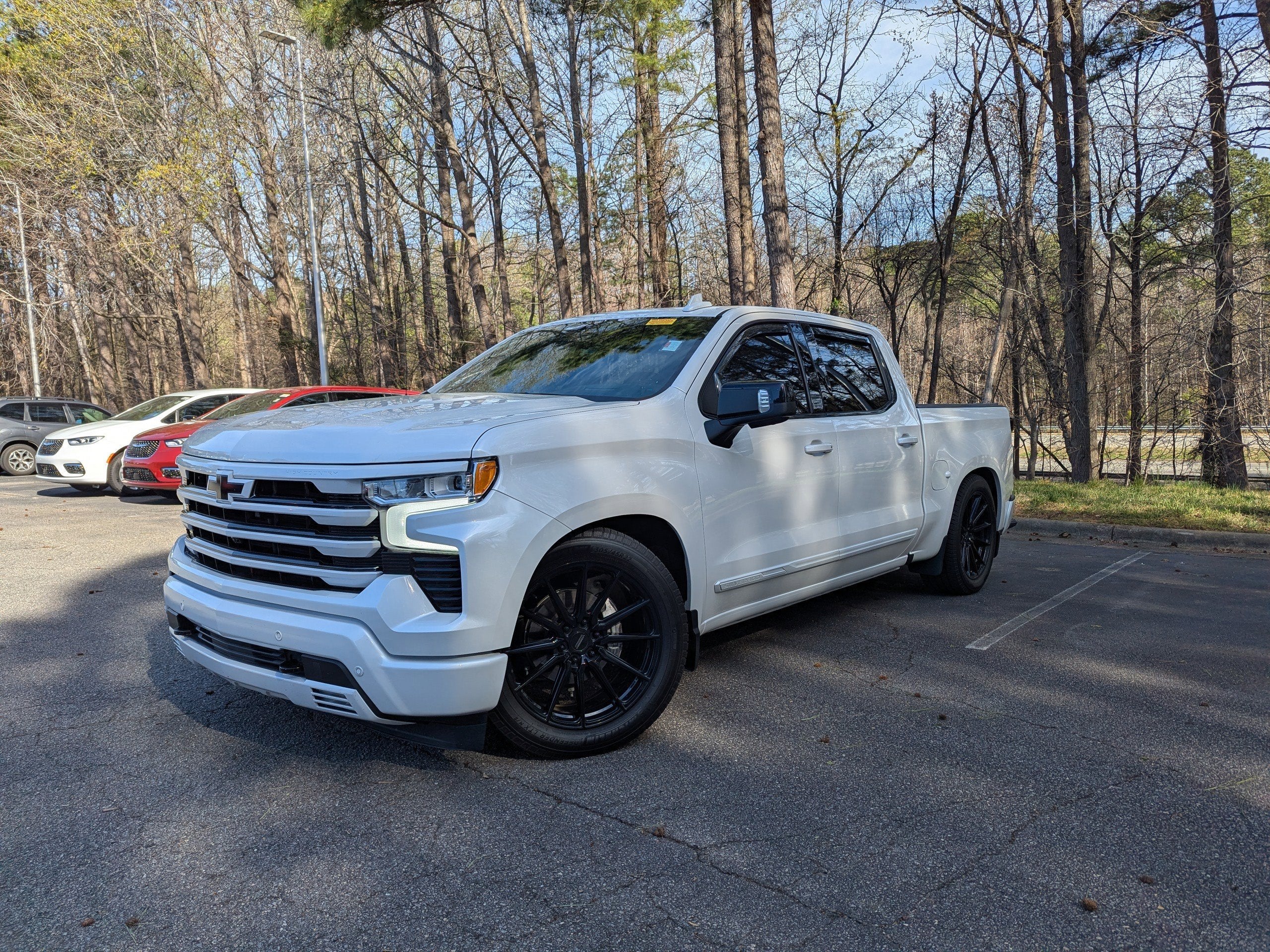 2024 Chevrolet Silverado 1500 High Country