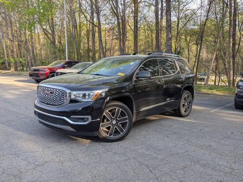 2019 GMC Acadia Denali