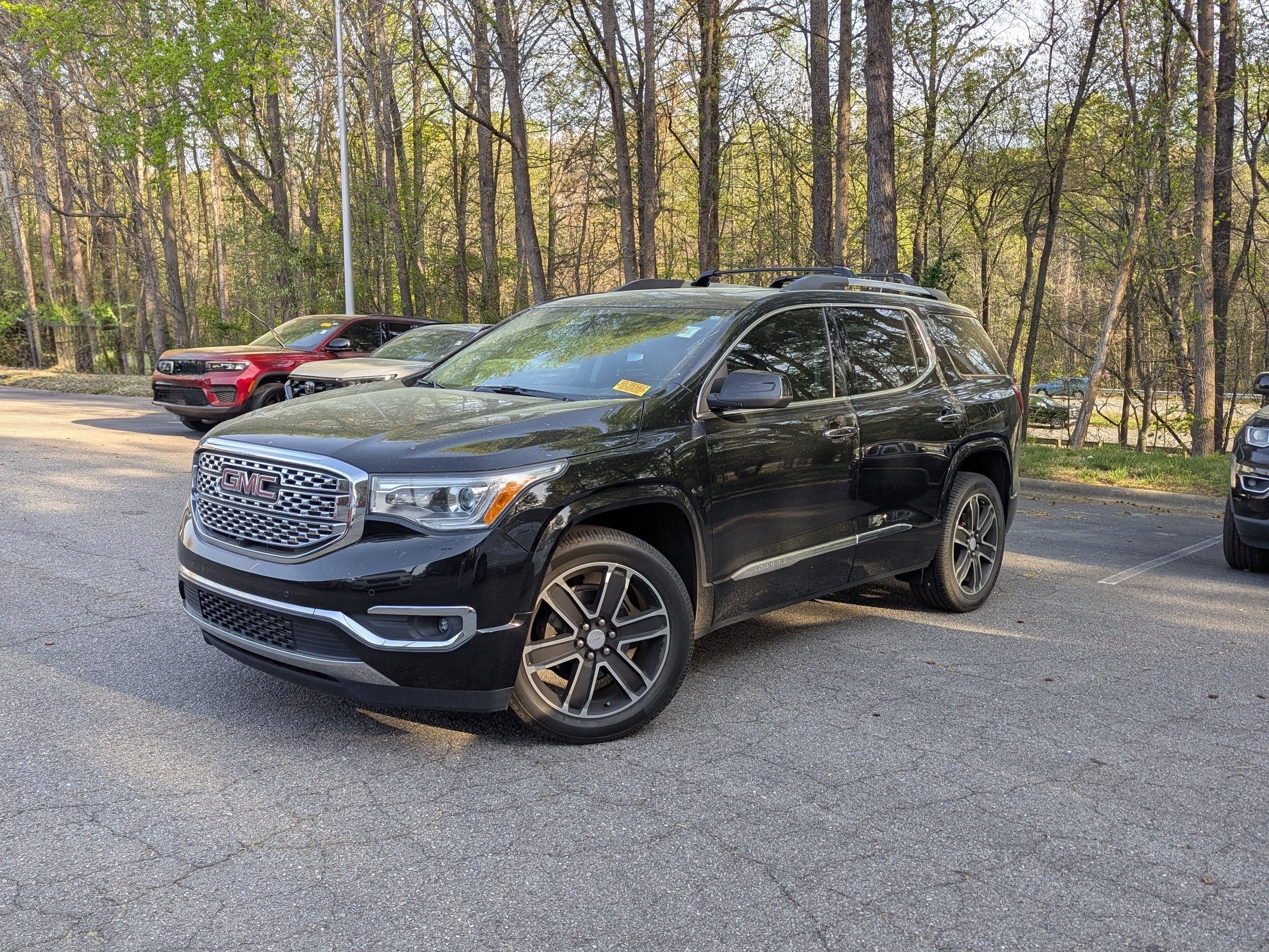 2019 GMC Acadia Denali