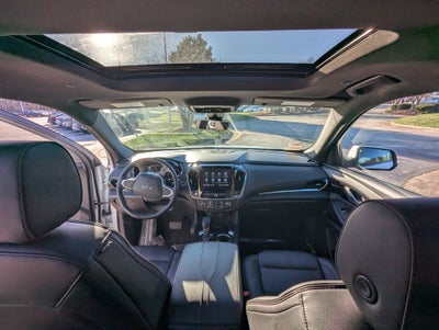 2023 Chevrolet Traverse RS