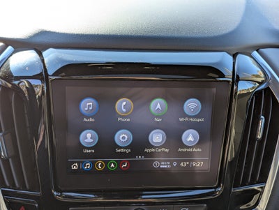 2023 Chevrolet Traverse RS