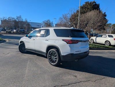 2023 Chevrolet Traverse RS