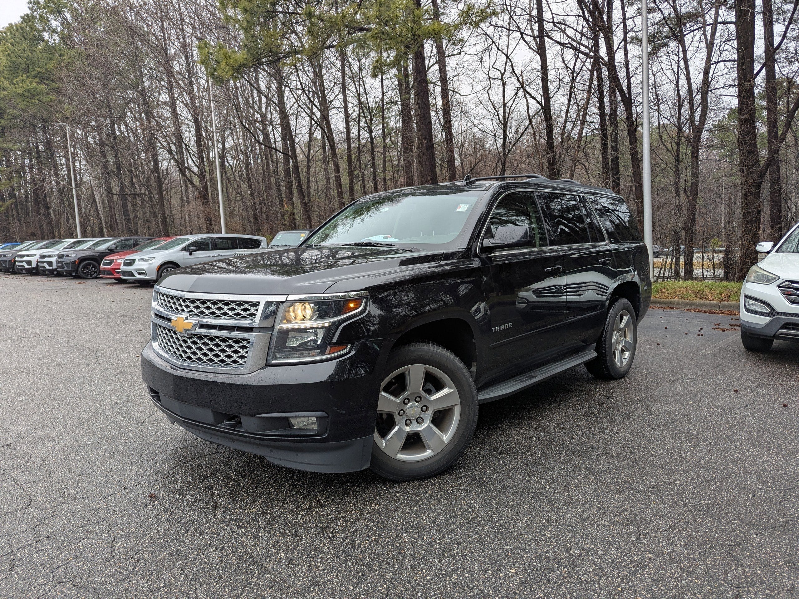 2017 Chevrolet Tahoe LT
