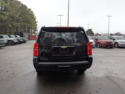 2017 Chevrolet Tahoe LT