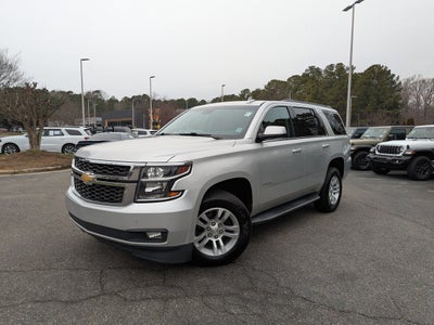 2019 Chevrolet Tahoe LT