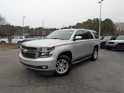 2019 Chevrolet Tahoe LT