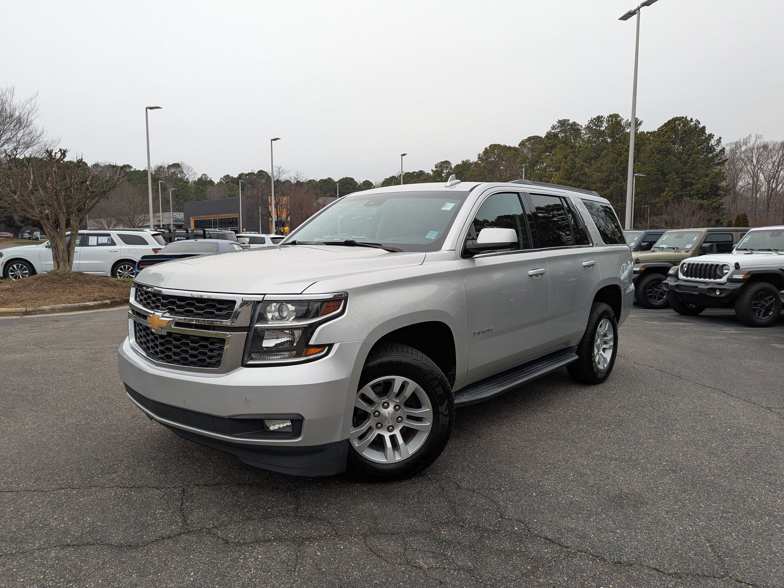 2019 Chevrolet Tahoe LT