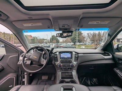 2019 Chevrolet Tahoe LT