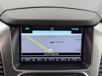 2019 Chevrolet Tahoe LT