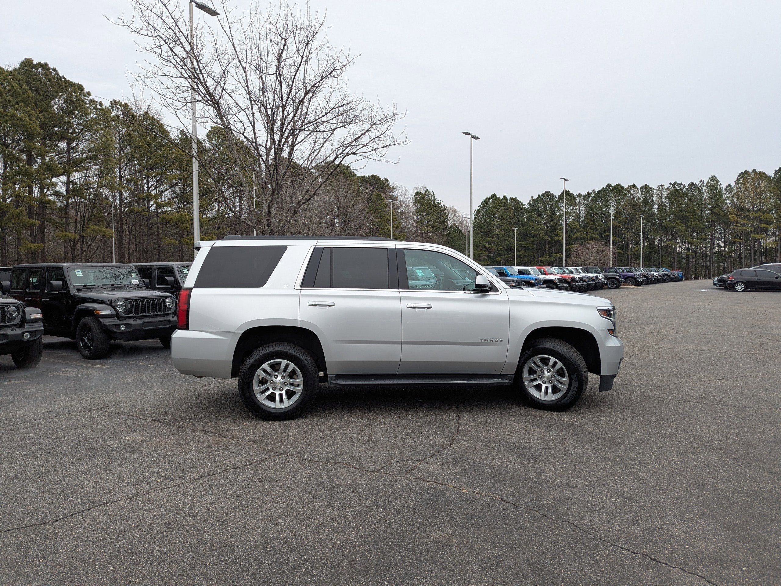 2019 Chevrolet Tahoe LT