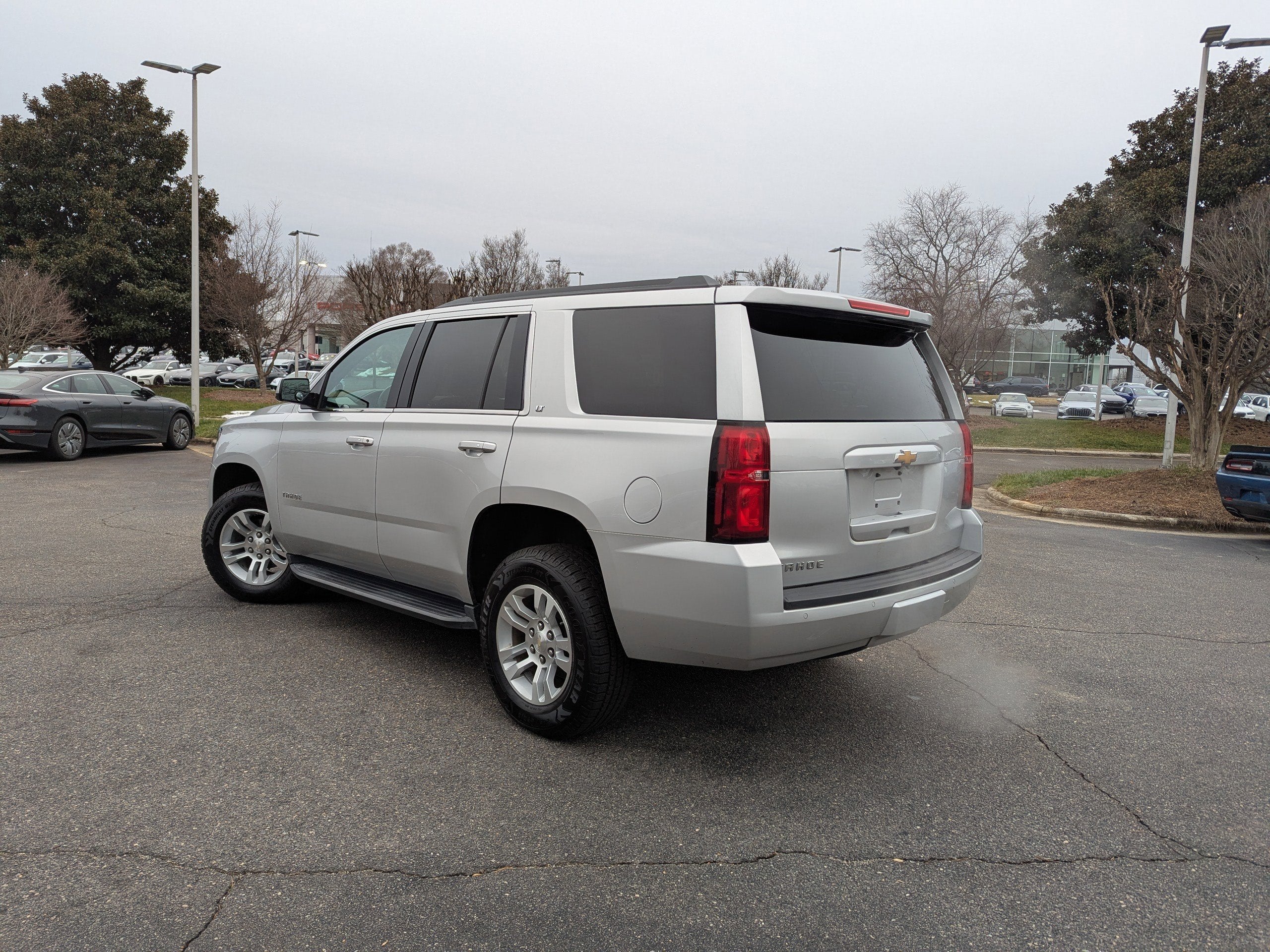 2019 Chevrolet Tahoe LT
