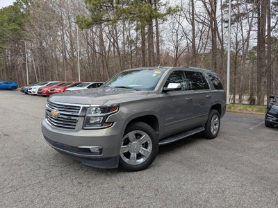 2017 Chevrolet Tahoe Premier