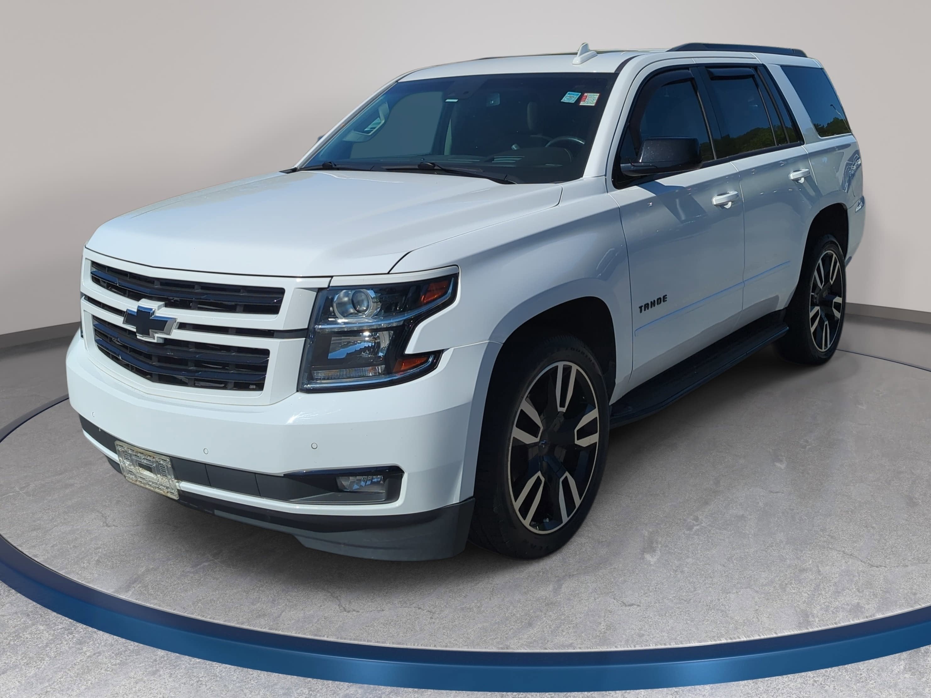2020 Chevrolet Tahoe Premier