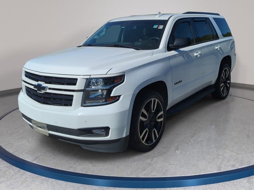 2020 Chevrolet Tahoe Premier