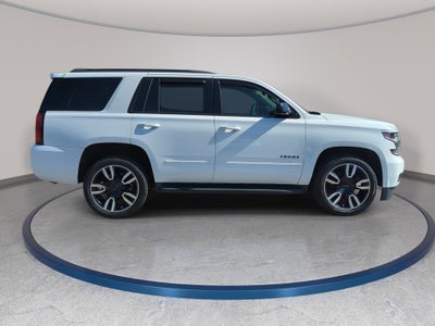2020 Chevrolet Tahoe Premier