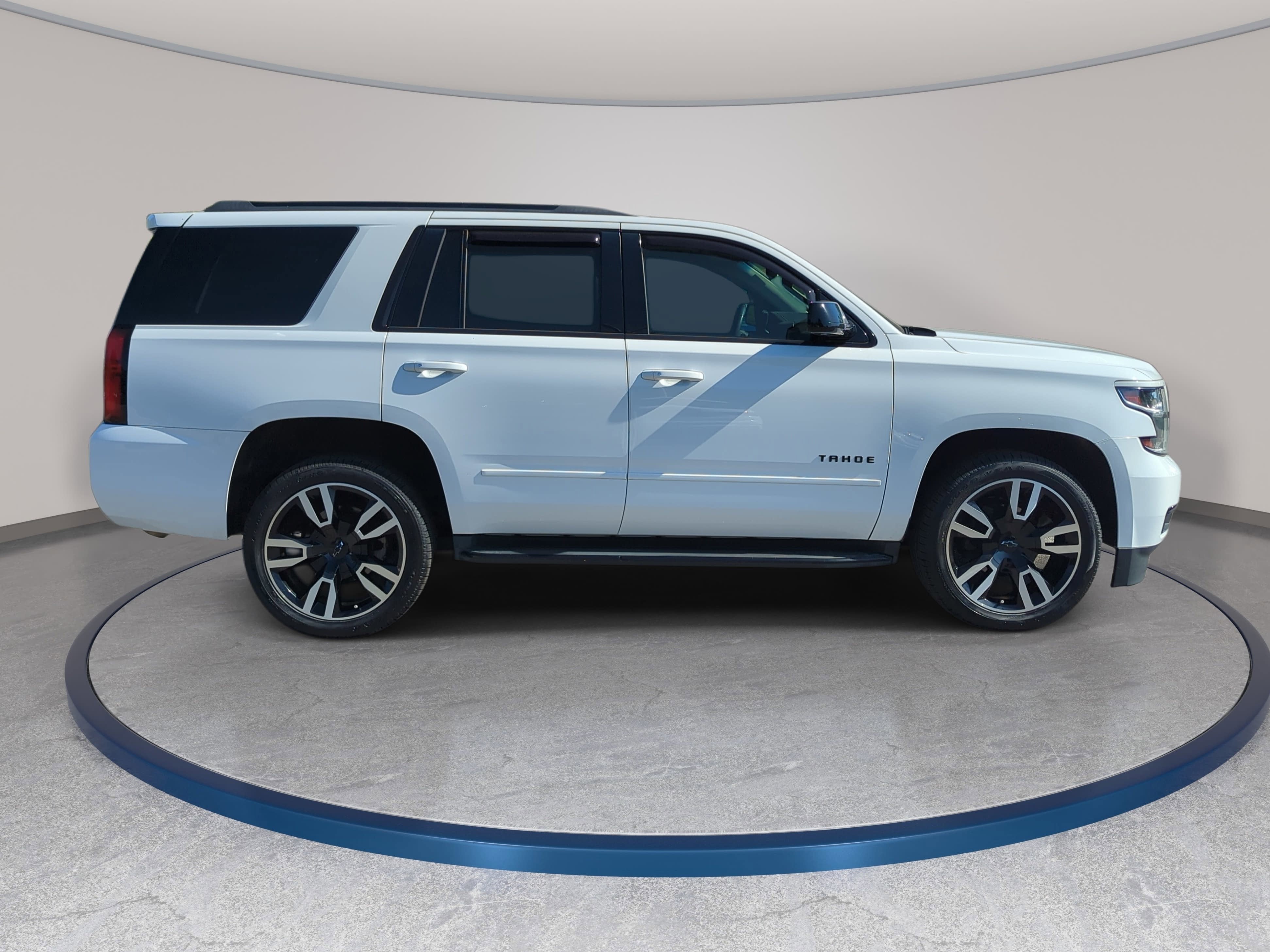 2020 Chevrolet Tahoe Premier