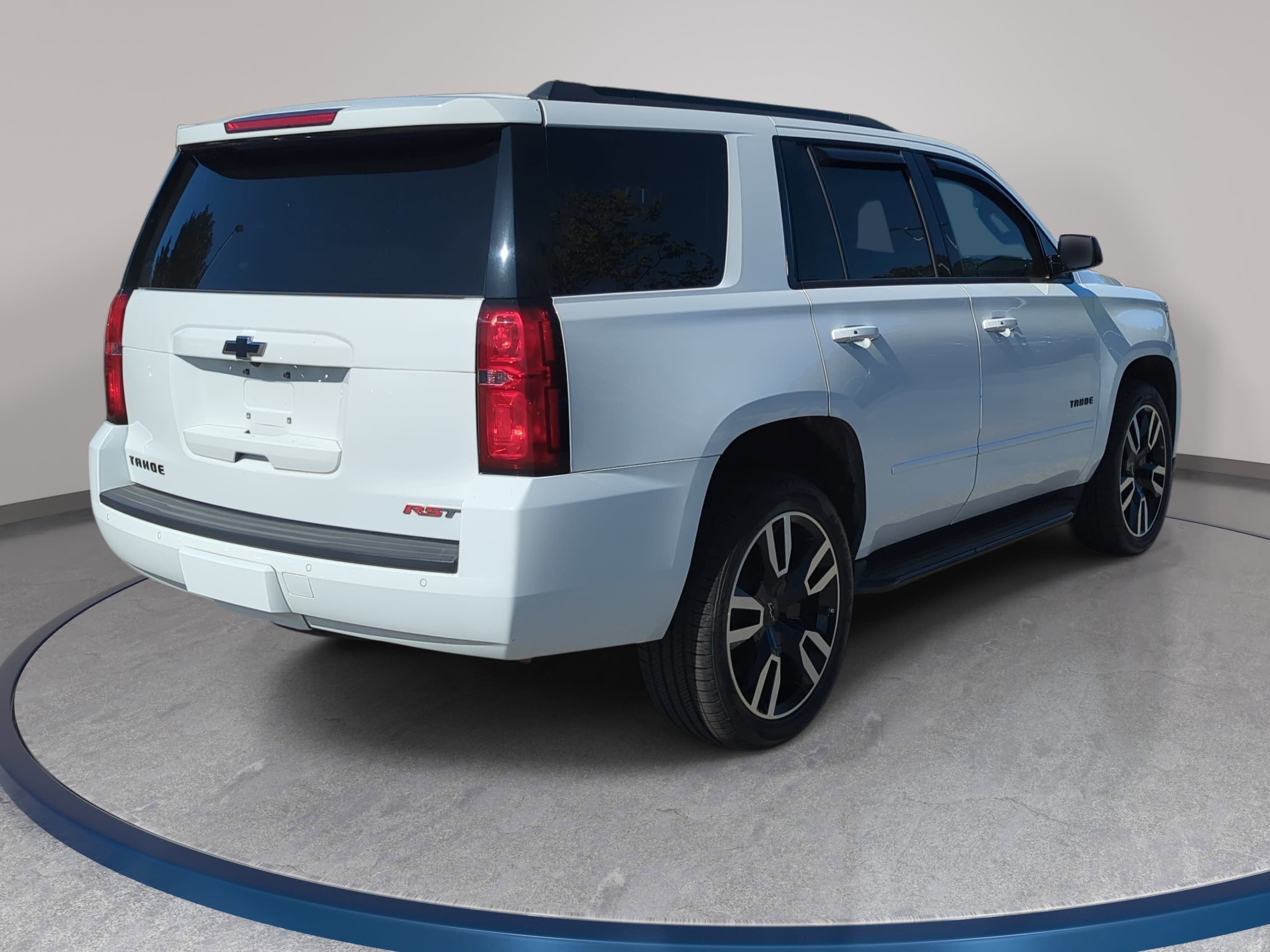 2020 Chevrolet Tahoe Premier