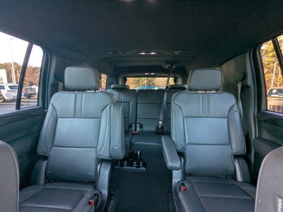 2022 Chevrolet Suburban RST